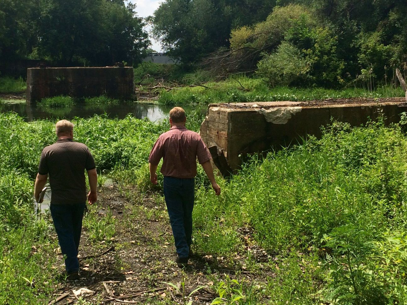 Monon bridge file